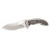 CRKT Fossil 3.96" Folding Blade Pocket Knife